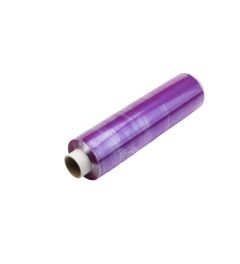 Perforated cling film - 460x460 mm - 500 m/roll - Box of 3 rolls
