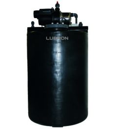 Buffer tank 500 liter + CMI 3-4 pump
