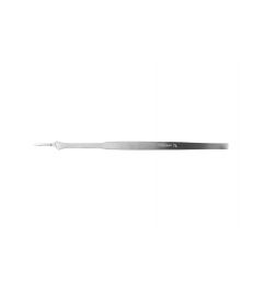 Scalpel blade holder No. 7L - Flat grip - Vandersluys