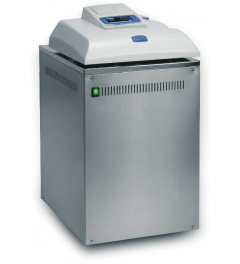 Autester series vertical autoclaves