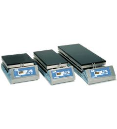Rectangular precision hotplate "Plactronic" - JP Selecta