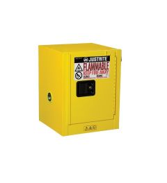 Safety storage cabinet for flammables-15L-Manual