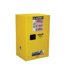 Safety cabinet for flammables-45L-Self-close