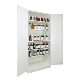 Laboratory storage cabinet-300L