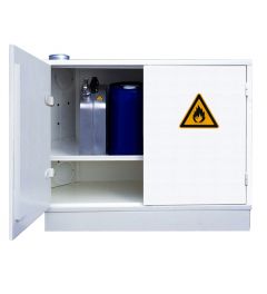 Laboratory storage cabinet-135L