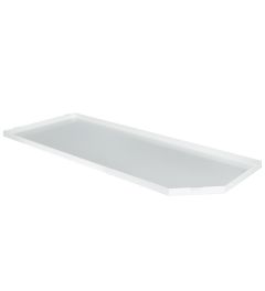 Supplementary shelf for depth 450 mm