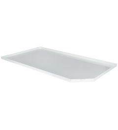Supplementary shelf for depth 600 mm