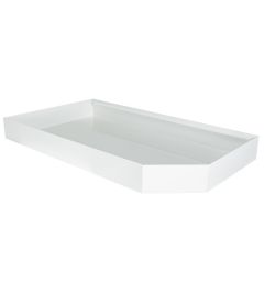 Base through (100mm height) for depth 600 mm