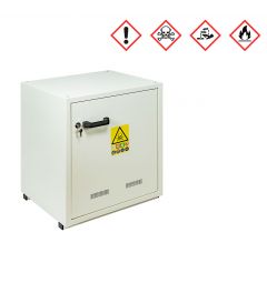 RANGE 14 - Under bench cabinet one door - 30L - single door