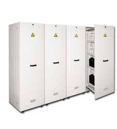 4 Modules cabinet