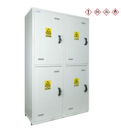 RANGE 14 - 4 Compartments cabinet