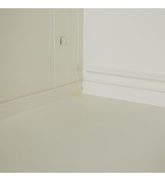 Additional shelf for 1 door cabinet