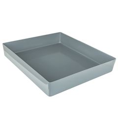 PVC retention tank