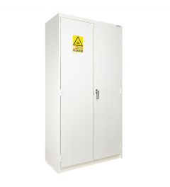RANGE 13 - Cabinet for reagents and toxic products (without fan) - 250 L