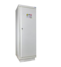 Fire-proof safety cabinet 90 min 1 door 3 comp.