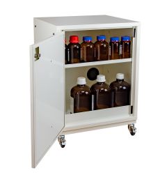 Under-bench safety cabinet-30L-Toxic