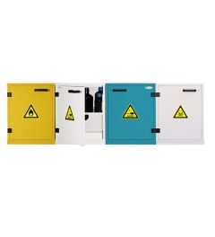 UB safety cabinet-120L-Acide+Base+Solvent+Toxic