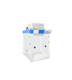 RANGE H - Fume hood LABOPUR® ref H06 + 1 Filtration Module + Trapeze Passage