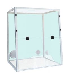 Fume hood H06 w/o base trough