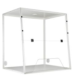 Fume hood H09 w/o base trough