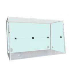 Fume hood H15 w/o base trough