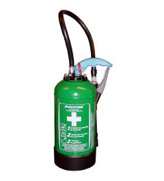 6L portable shower