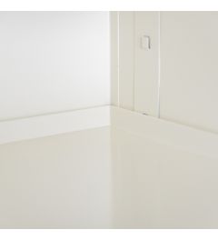 Additional shelf for 1 door cabinet