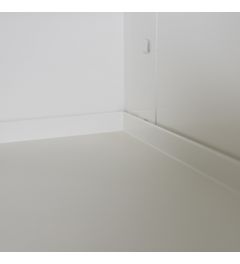 Additional shelf for 2 doors cabinet