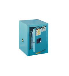 Safety cabinet for acid and corrosive-15L-Manual