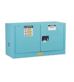 Safety cabinet for acid and corrosive-64L-Manual