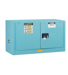 Safety cabinet for acid and corrosive-64L-Self-close