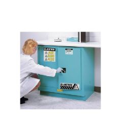 Safety cabinet for acid and corrosive-90L-Self-close