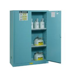 Safety cabinet for acid and corrosive-228L-Self-close