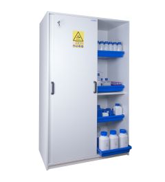 Corrosion resistant lab cabinet-220L