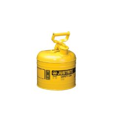 Type I-7,5L terne plate safety can