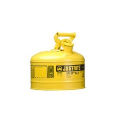 Type I-9,5L terne plate safety can