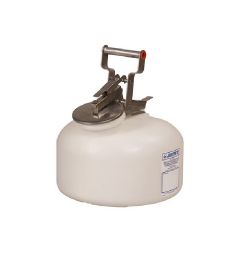 Type I-7,5L HDPE lab containers for corrosive products