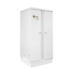 Cabinet for 1x220L drum