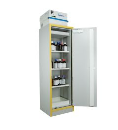 Filtering ventilation secure 30mn cabinet