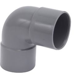 PVC Elbow (90°) Ø 100mm