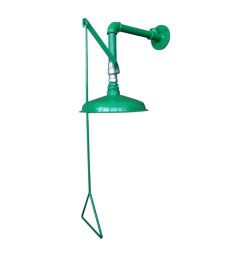 Showers-Horizontal wall mounted, hand operating