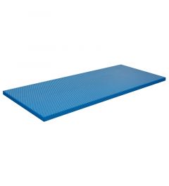 Perforated shelf for 2 doors safety cabinet
