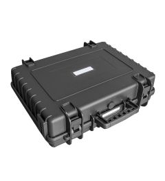 Transport bag for lithium batteries