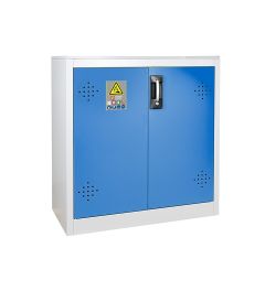 Counter cabinet with 2 doors