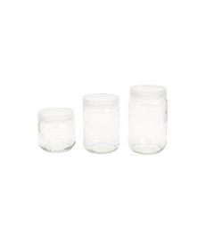 autoclavable glass jars for plant tissue culture