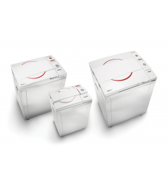D-Line series vertical autoclaves