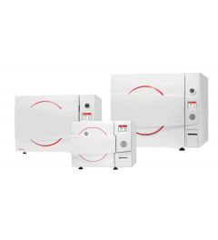 D-Line series benchtop autoclaves