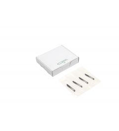 no 10 non-sterile carbon steel scalpel blade single pack