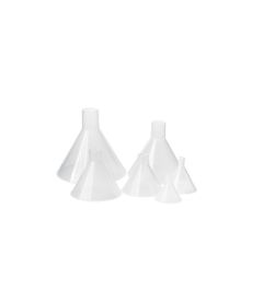 Powder funnels - PP - 1pc