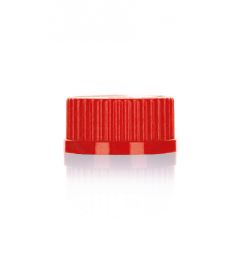 Screw cap GL45 Red